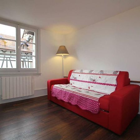 Chambre Chez L'Habitant Le Rouge-Gorge - Coeur De Riquewihr - 2 Personnes Exteriör bild