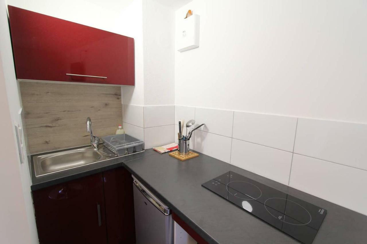 Chambre Chez L'Habitant Le Rouge-Gorge - Coeur De Riquewihr - 2 Personnes Exteriör bild