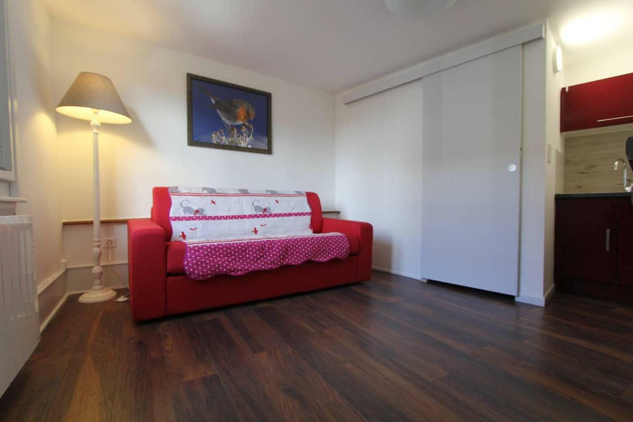 Chambre Chez L'Habitant Le Rouge-Gorge - Coeur De Riquewihr - 2 Personnes Exteriör bild