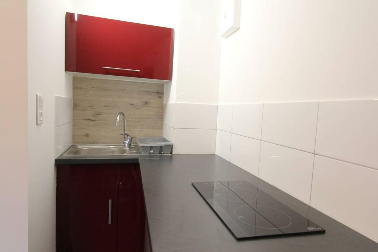 Chambre Chez L'Habitant Le Rouge-Gorge - Coeur De Riquewihr - 2 Personnes Exteriör bild